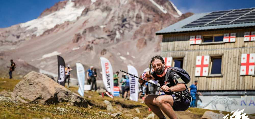 Kazbegi Marathon 2025
