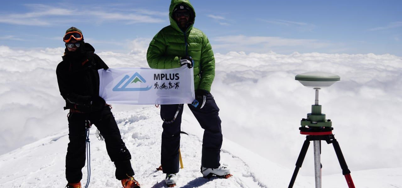 How high is Kazbegi Mountain?