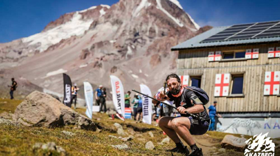 Kazbegi Marathon 2025